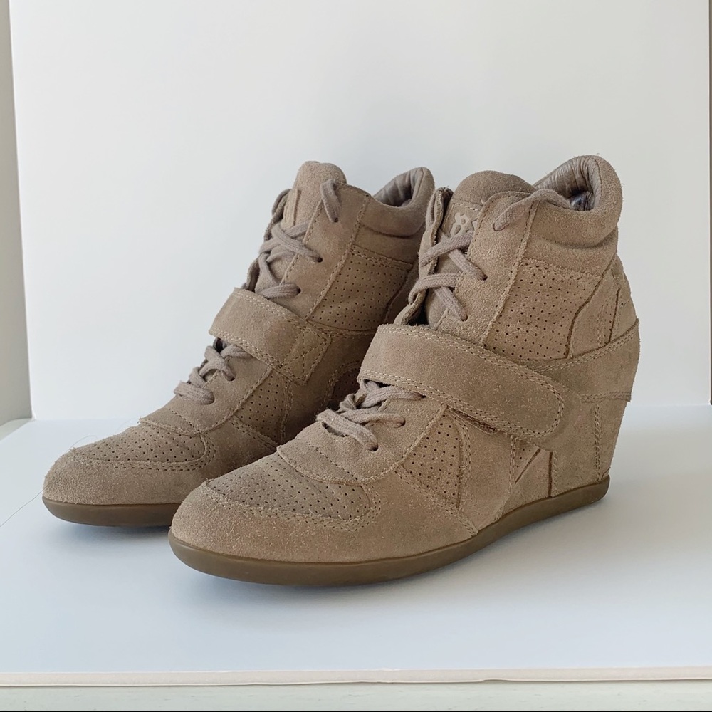 Ash Bowie Wedge Sneaker